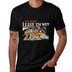 Find Em Hot Leave Em Wet Firefight With Flame Firefighters  Quick-drying T-Shirt