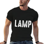 Lamp Moth Meme Funny Halloween Costume Comfortable T-Shirt
