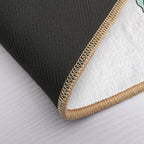 Squidward  Versatile Bath Mat