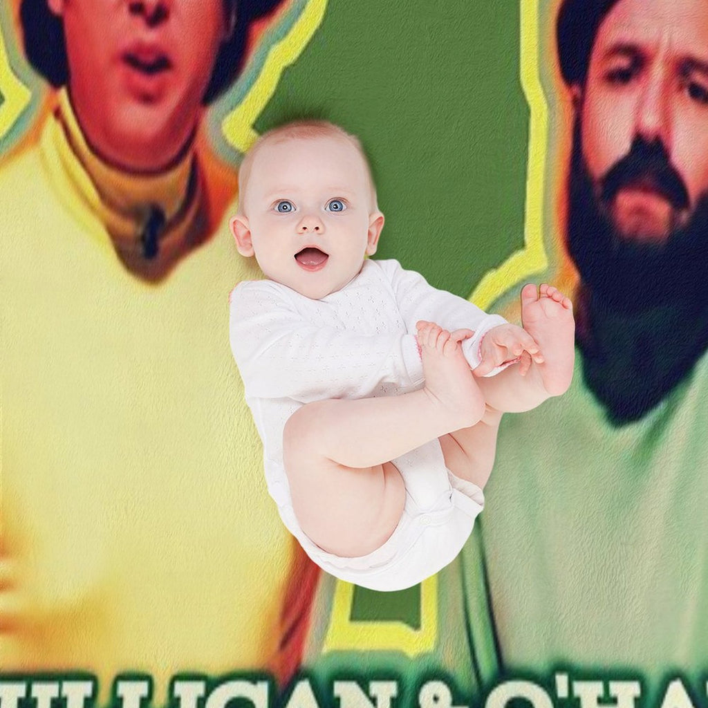 Mulligan And O'Hare Multi-functional Throw Blanket