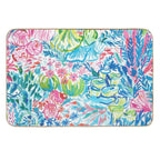 Fished My Wish  Fade-Resistant Bath Mat