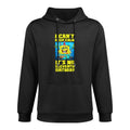 Mademark X SpongeBob SquarePants - I Can't Keep Calm Its My Eleventh Birthday 11th Birthday Boy Cotton-Polyester Blend Hoodie