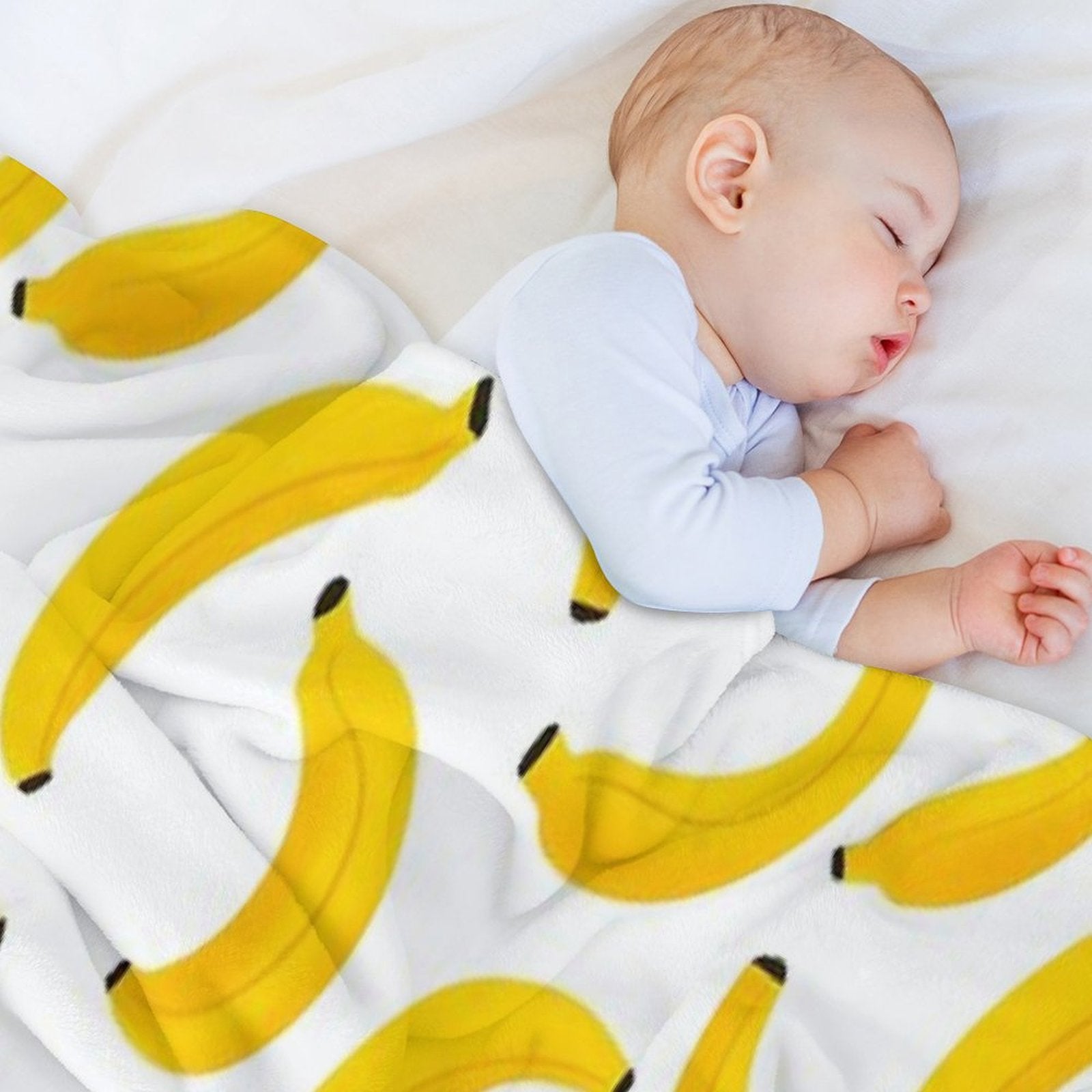 Copy of Chilli Peppers Pattern Anti-pilling Throw Blanket