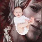 Baldurs Gate 3 Astarion Multi-functional Throw Blanket