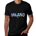 Milanos for Women Men Milano Italy Souvenirs Gifts  Breathable T-Shirt