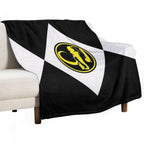 Mastodon Dinozord Gift-ready Throw Blanket