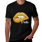 Drake - First Name Gift  Fade-proof Color T-Shirt