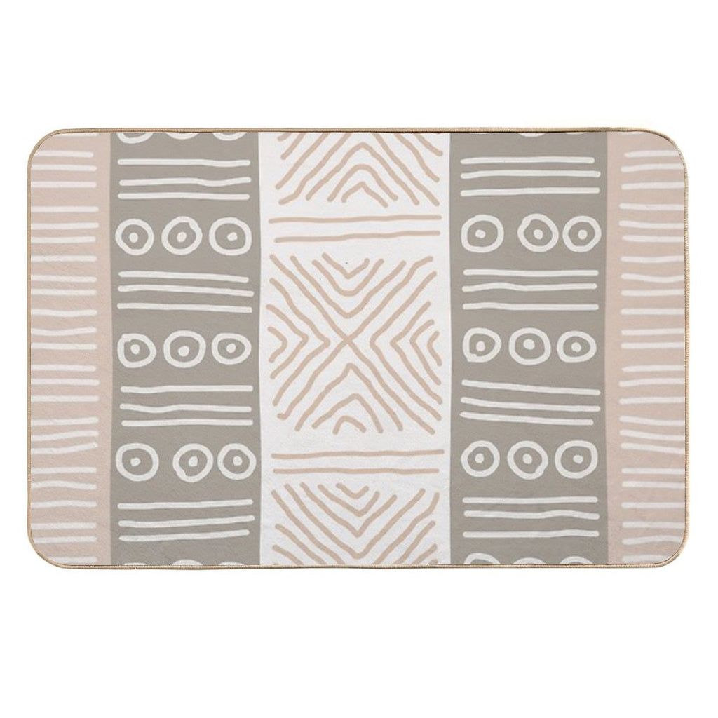 Savannah Ashley  Repositionable Bath Mat