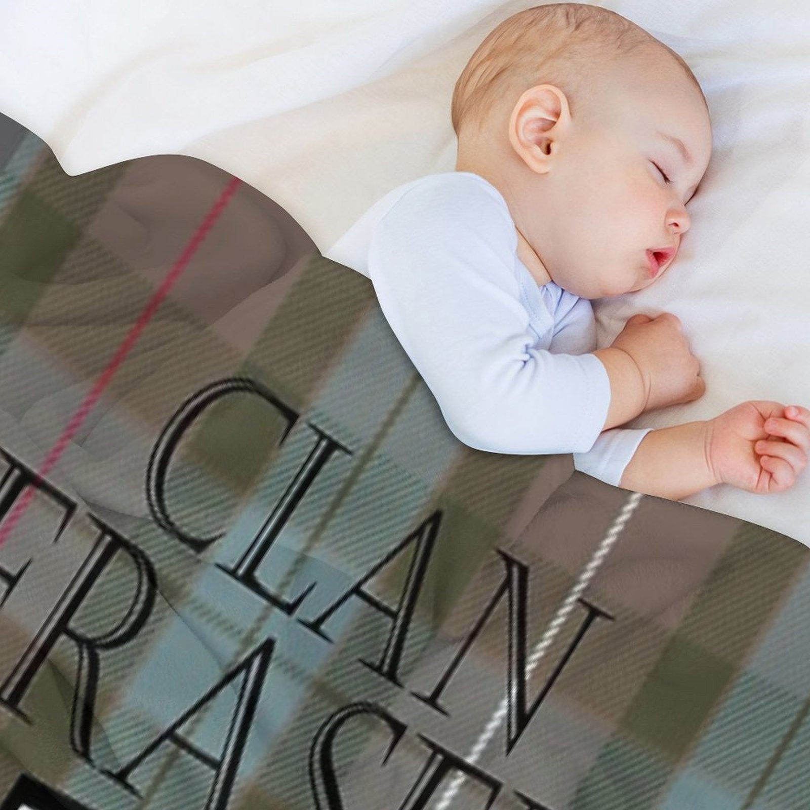 OutlanderClan Fraser Premium Throw Blanket