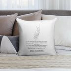 And That's All I Know About Love. Soft Warmth Comfort Throw Pillow