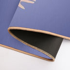 Lorelei Stuck in A Porthole  Odorless Bath Mat