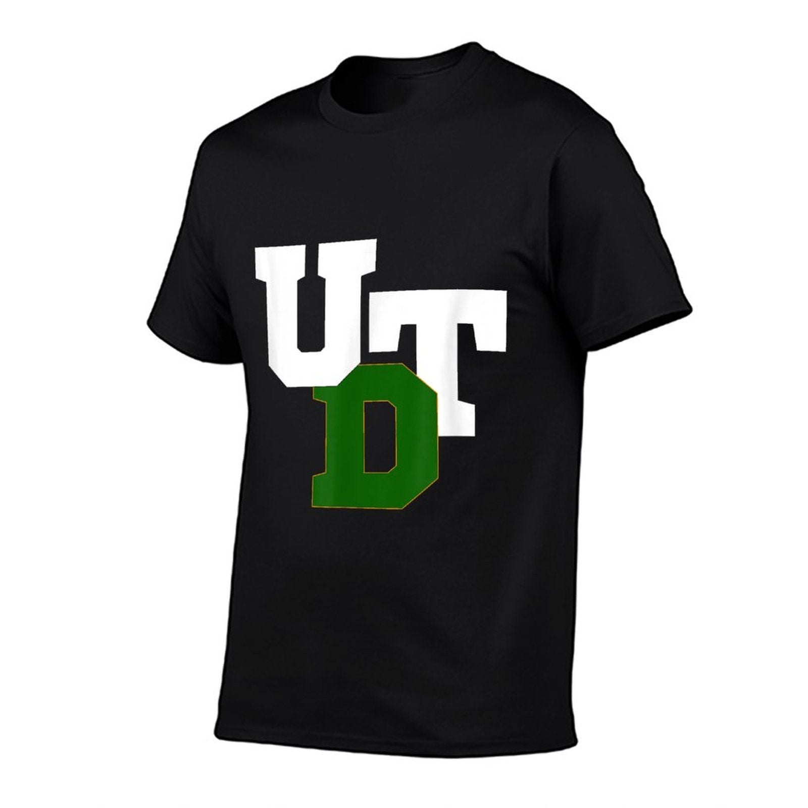 UTD Dallas Texas Student  Easy-care T-Shirt