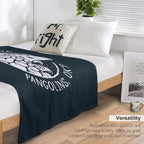 Pangolin Lover Gift - I Just Really Love Pangolins, OK Versatility Throw Blanket