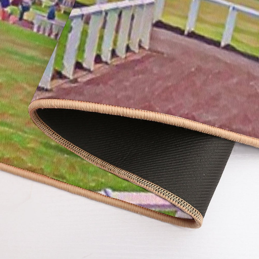 St Andrews Golf Course - The Scottish Open  Dirt-Trapping Bath Mat