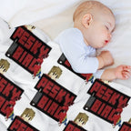 Pesky Bird - Layered Mobs Multi-functional Throw Blanket