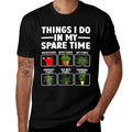 Funny Plant Art For Men Women Gardener Plant Lover Gardening  Slim-fit Cut T-Shirt