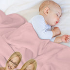 Liv And Maddie Anti-pilling Throw Blanket