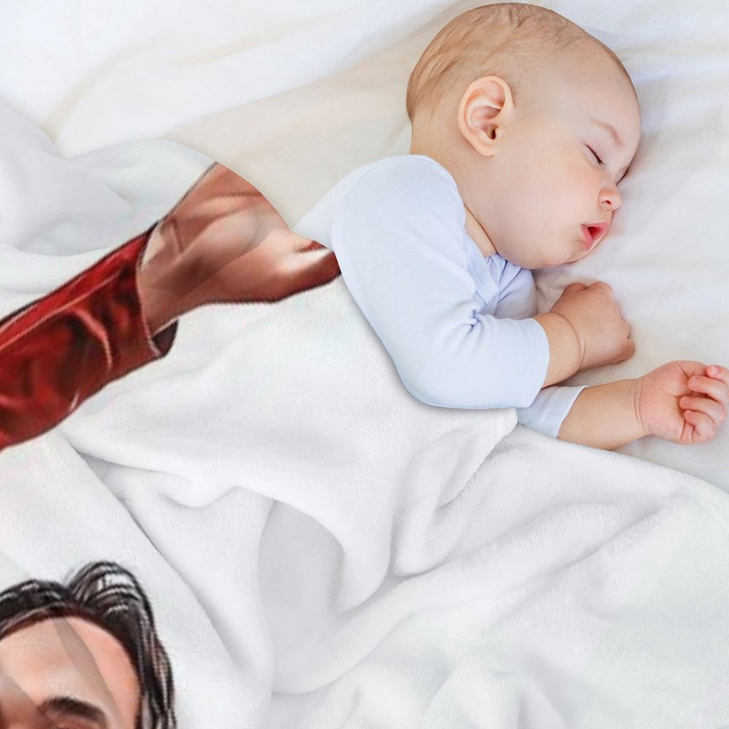 Chiesa First Goal for Liverpool All-season Throw Blanket