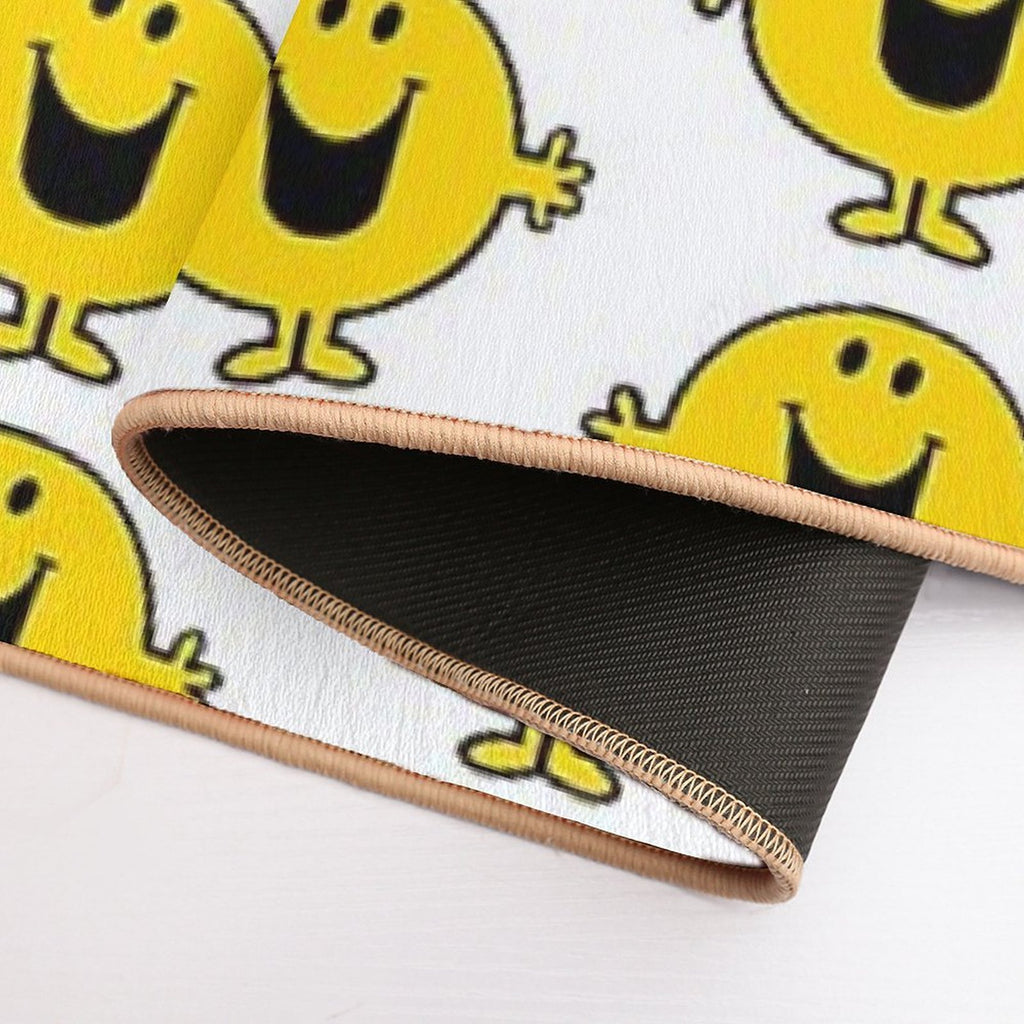 Happy  Anti-Trip Bath Mat