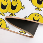 Happy  Anti-Trip Bath Mat