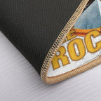 The Rockford Files 70S Retro Tv Show  Long-Lasting Bath Mat