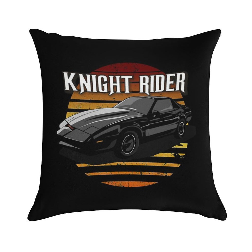 Knight Rider KITT Soft Gift Ready Throw Pillow