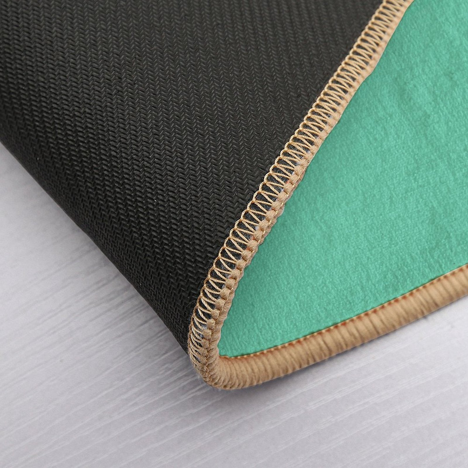 Silly Play Onigiri  Slip-Resistant Bath Mat