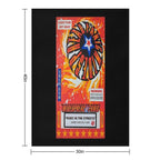 I Don't Want To Spend This Much Time On Widespread Panic How About You Wrinkle-free Throw Blanket