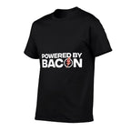 Funny Bacon Design For Men Women Boys Girls Pork Bacon Lover  Odor-resistant T-Shirt