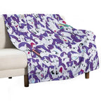 Rarity Mess Versatility Throw Blanket