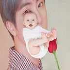 Jin Wrinkle-free Throw Blanket