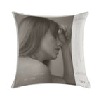 The Tortured Poets Department Soft Shrink-Resistant Throw Pillow
