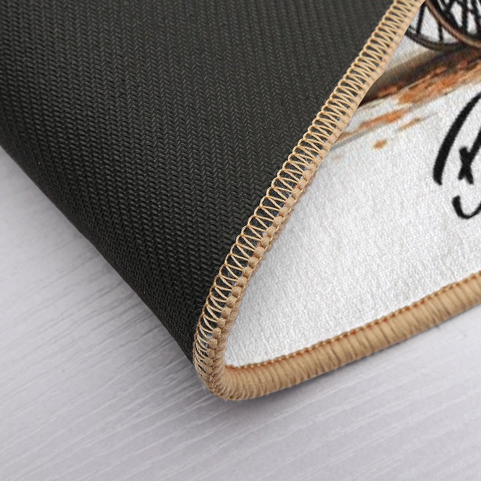 Bridgerton Polin  High-Traffic Bath Mat