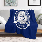Southern New Hampshire Easy Care Throw Blanket