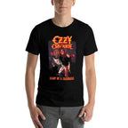 Ozzy Osbourne - Diary Of A Madman  Relaxed-fit T-Shirt