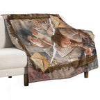 Beedgenton Quick-dry Throw Blanket