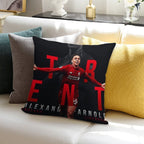 Trent Alexander-Arnold Soft Reinforced Edging Throw Pillow