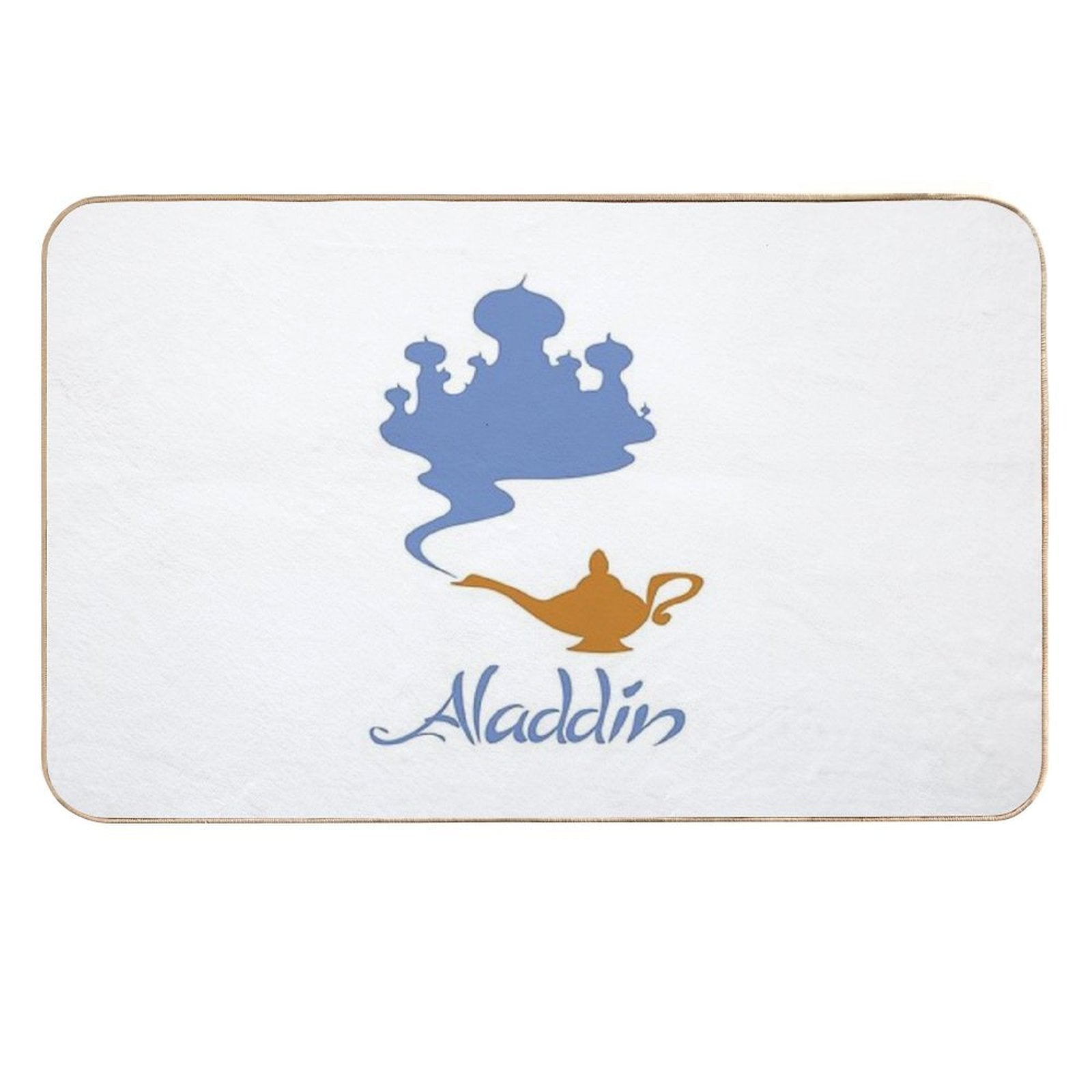Aladdin  Multi-Purpose Bath Mat