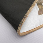 Talking Ben  Easy To Clean Bath Mat