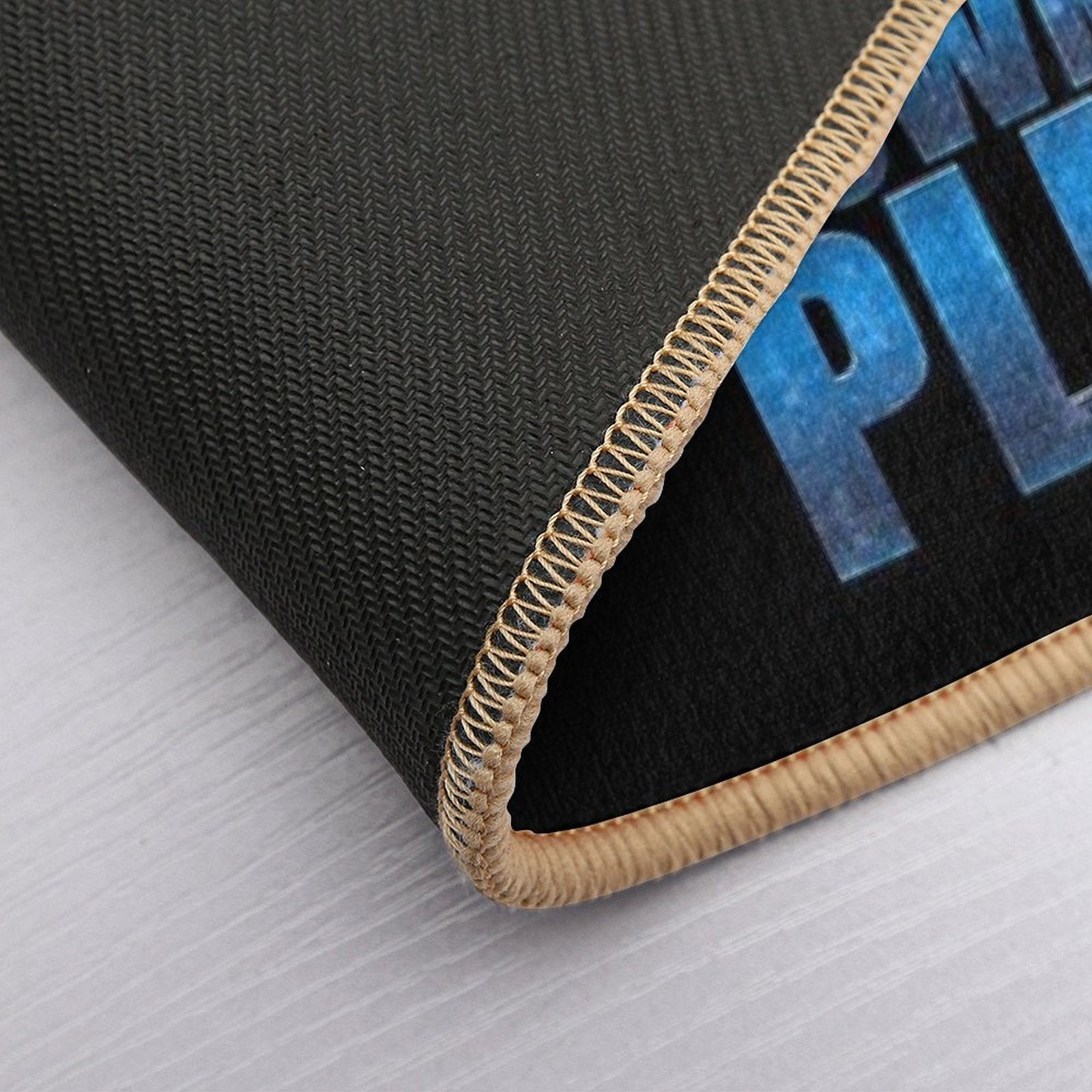 I Can Feel It in My Plums  High-Traffic Bath Mat