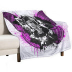 Life Is Strange Before The Storm Collage Multi-functional Throw Blanket