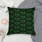 Xbox Inspired Controller Soft Easy Maintenance Throw Pillow