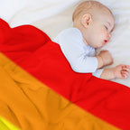 LGBT Flag (Rainbow Flag) Shrink-resistant Throw Blanket