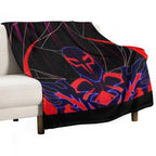 Spiderman 2099 Gift-ready Throw Blanket