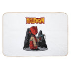 HellBrown  Repositionable Bath Mat