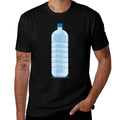 Bottle Of Water Lazy Halloween Costume Funny Last Minute Men Comfortable T-Shirt
