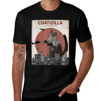 Coatizilla Funny Coati  Cool Coati Lovers Gift  Classic T-Shirt