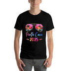 Punta Cana Vacation 2025 Matching Group Family Summer Trip  Vintage-inspired T-Shirt