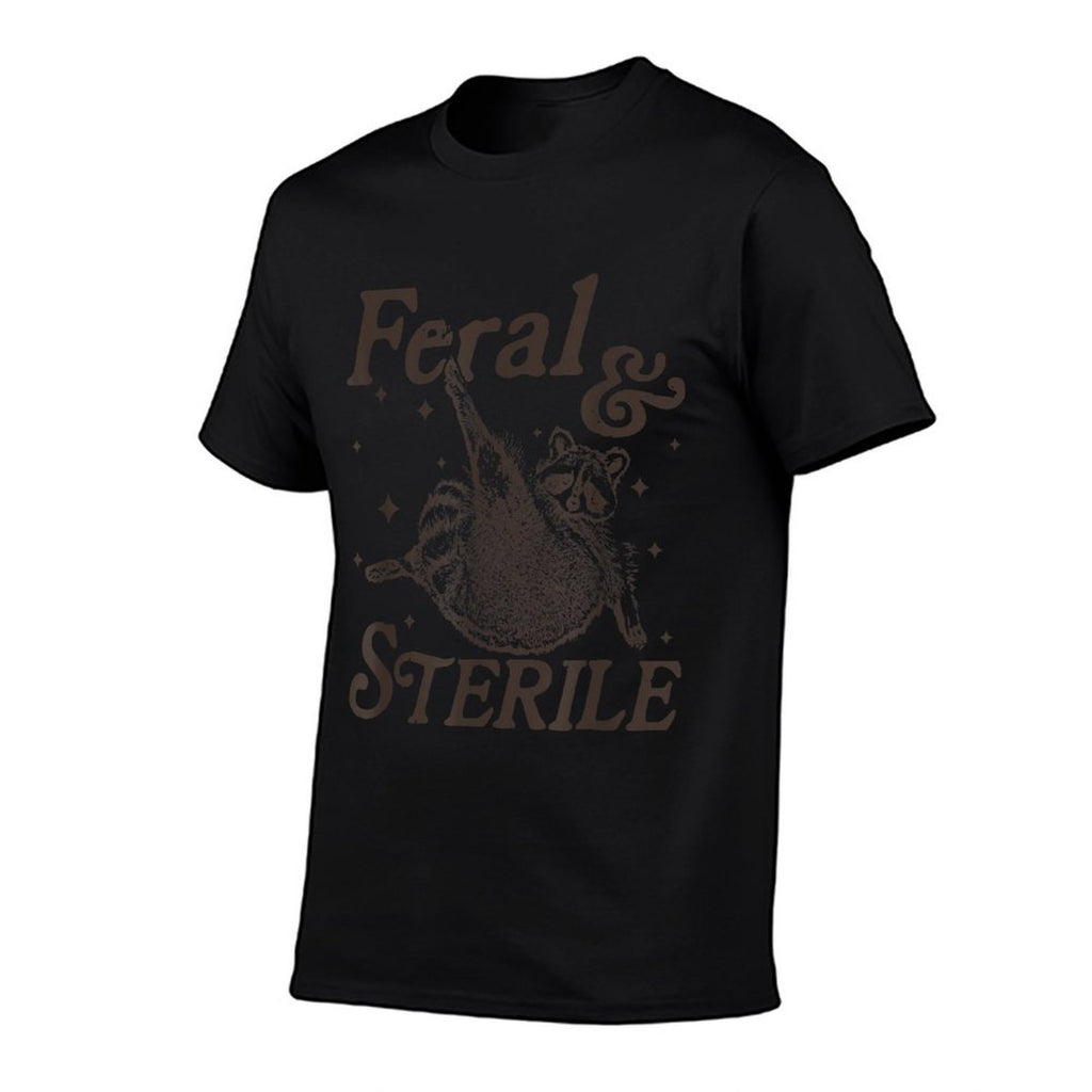 Feral And Sterile  Soft T-Shirt