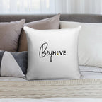 Bey Is Life Soft Luxury Feel Throw Pillow